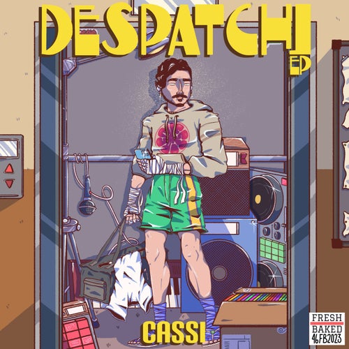 Cassi - Despatchi [46FB2023]